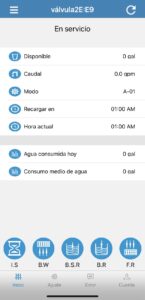 Descalcificador Waterhome TG Wifi APP