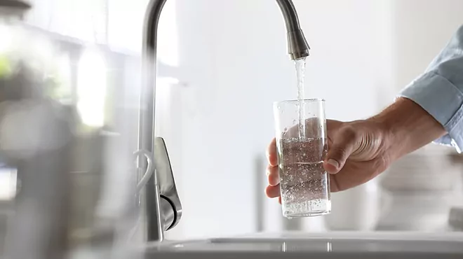 Mantenimiento filtros agua